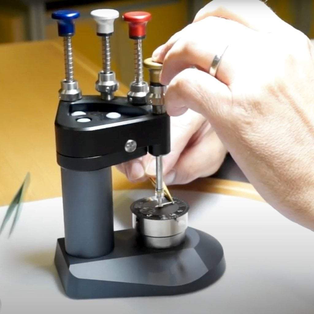 Install Rotor - - - - Lucius Atelier - Swiss Quality Seiko Watch Mod Parts