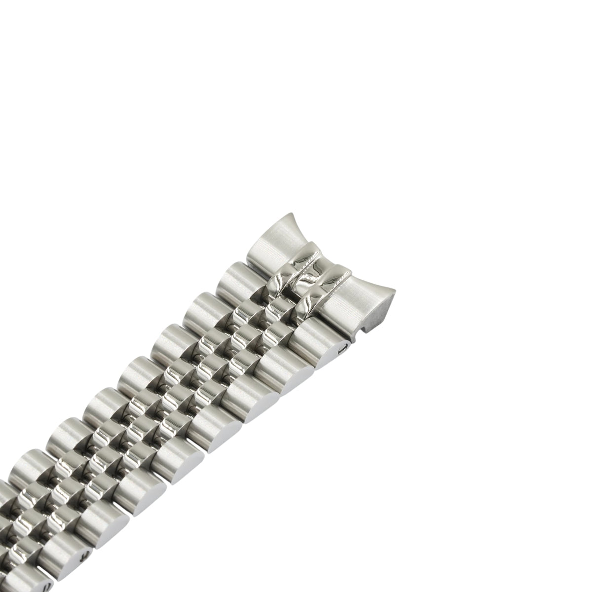 Jubilee Bracelet 20/16mm - - - - Lucius Atelier - Swiss Quality Seiko Watch Mod Parts