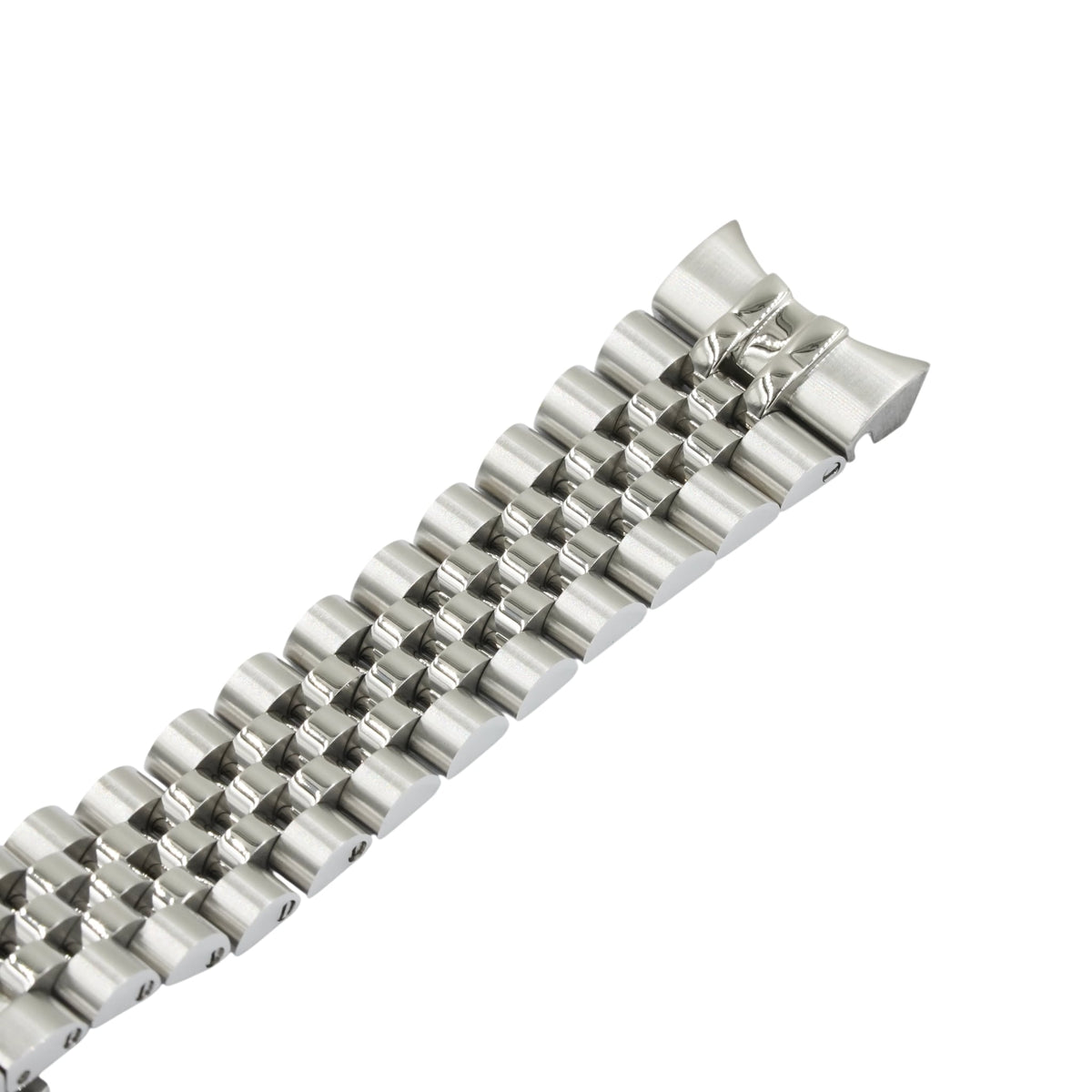 Jubilee Bracelet 20/16mm - - - - Lucius Atelier - Swiss Quality Seiko Watch Mod Parts