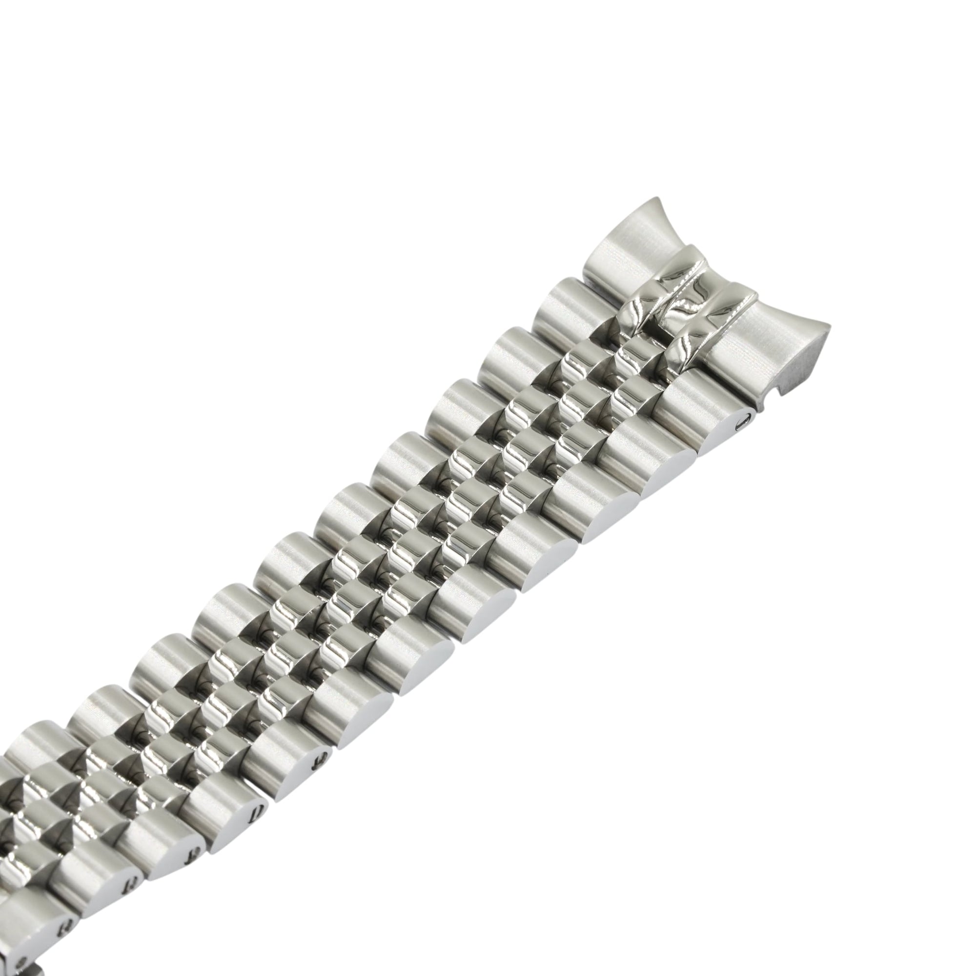 Jubilee Bracelet 20/16mm Seiko Mod | Lucius Atelier
