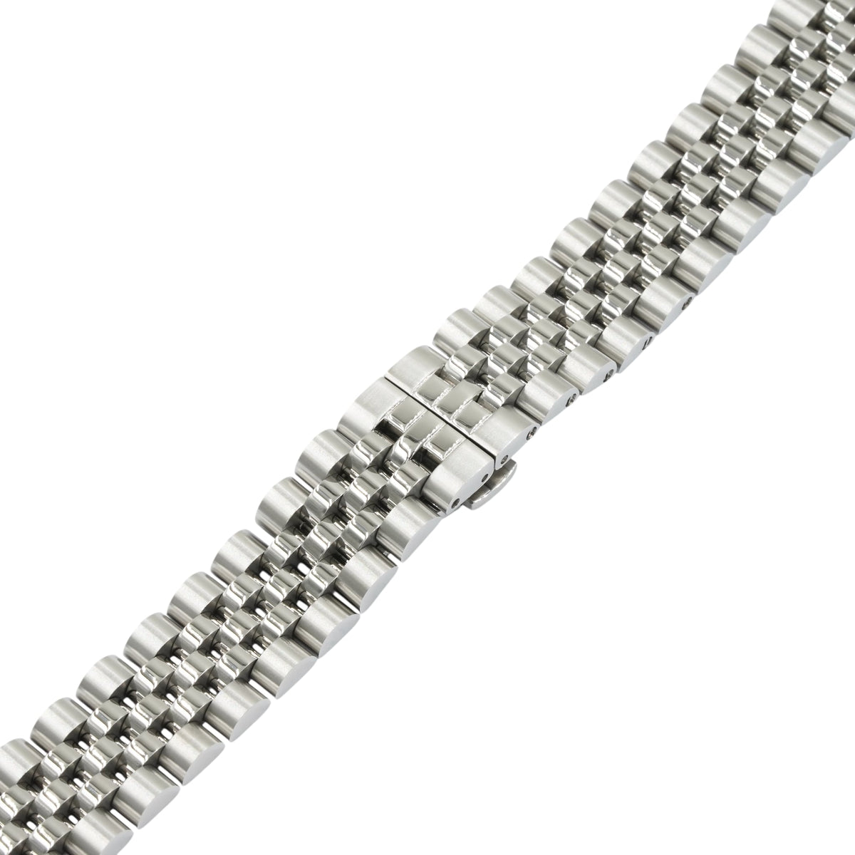 Jubilee Bracelet 20/16mm - - - - Lucius Atelier - Swiss Quality Seiko Watch Mod Parts