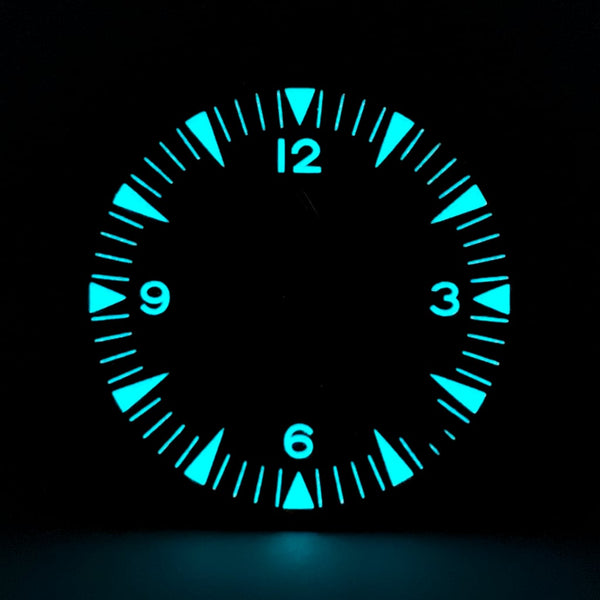 Nautical Explorer Dial v2 (Date) - Lucius Atelier