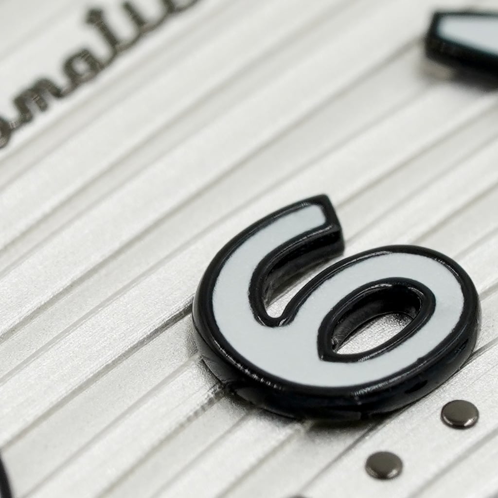 Nautilus Arctic White Dial (No Date) - - - - Lucius Atelier - Swiss Quality Seiko Watch Mod Parts