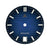 Nautilus Deep Blue Sunburst Dial (Date @ 6H) - - - - Lucius Atelier - Swiss Quality Seiko Watch Mod Parts