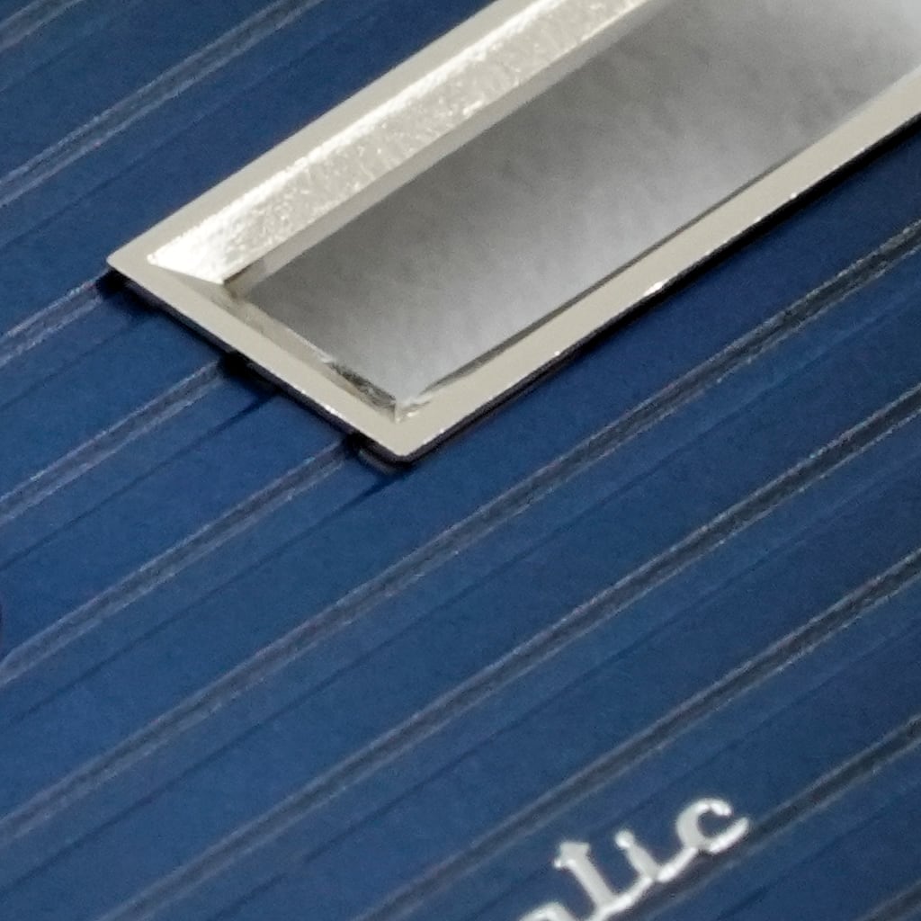 Nautilus Deep Blue Sunburst Dial (Day Date) - - - - Lucius Atelier - Swiss Quality Seiko Watch Mod Parts