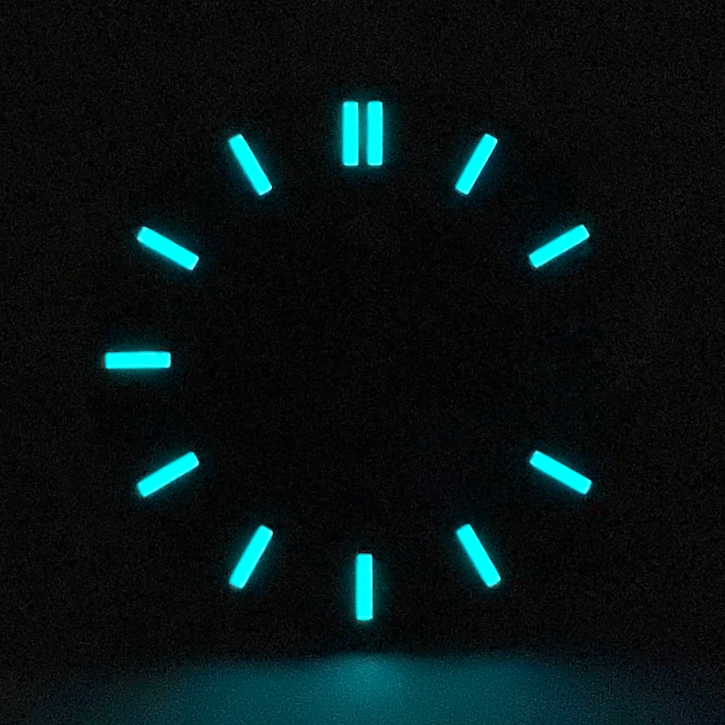 Nautilus Deep Blue Sunburst Dial (GMT) - - - - Lucius Atelier - Swiss Quality Seiko Watch Mod Parts