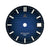 Nautilus Deep Blue Sunburst Dial (GMT) - - - - Lucius Atelier - Swiss Quality Seiko Watch Mod Parts