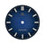 Nautilus Deep Blue Sunburst Dial (No Date) - - - - Lucius Atelier - Swiss Quality Seiko Watch Mod Parts