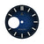 Nautilus Deep Blue Sunburst Dial (Open Heart) - - - - Lucius Atelier - Swiss Quality Seiko Watch Mod Parts