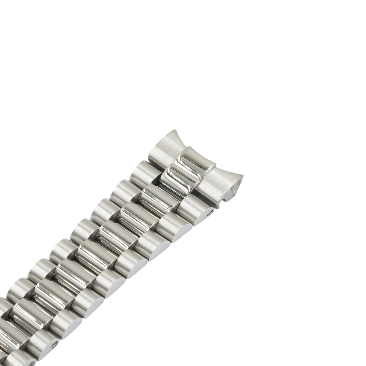 President Bracelet 20/16mm - - - - Lucius Atelier - Swiss Quality Seiko Watch Mod Parts