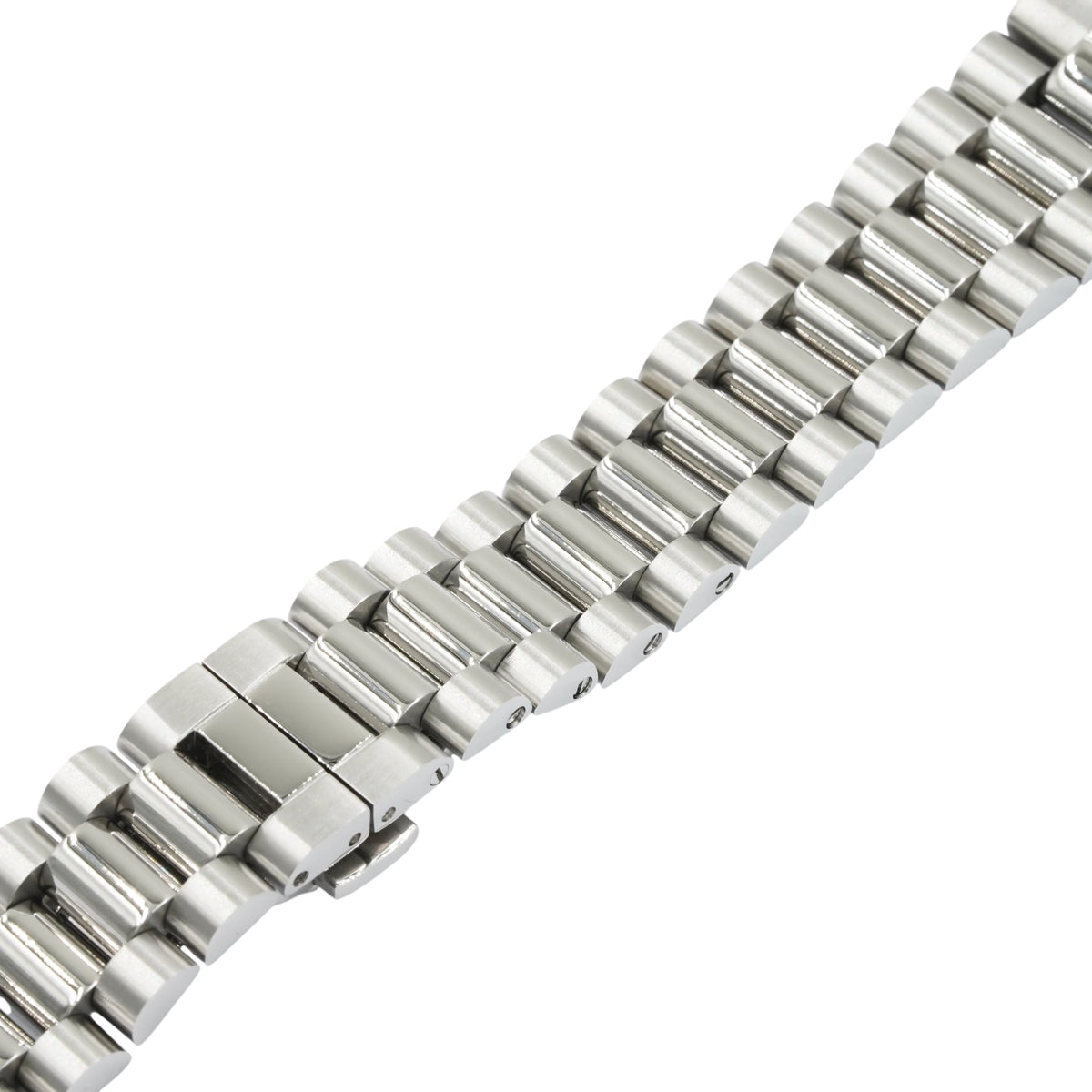 President Bracelet 20/16mm - - - - Lucius Atelier - Swiss Quality Seiko Watch Mod Parts