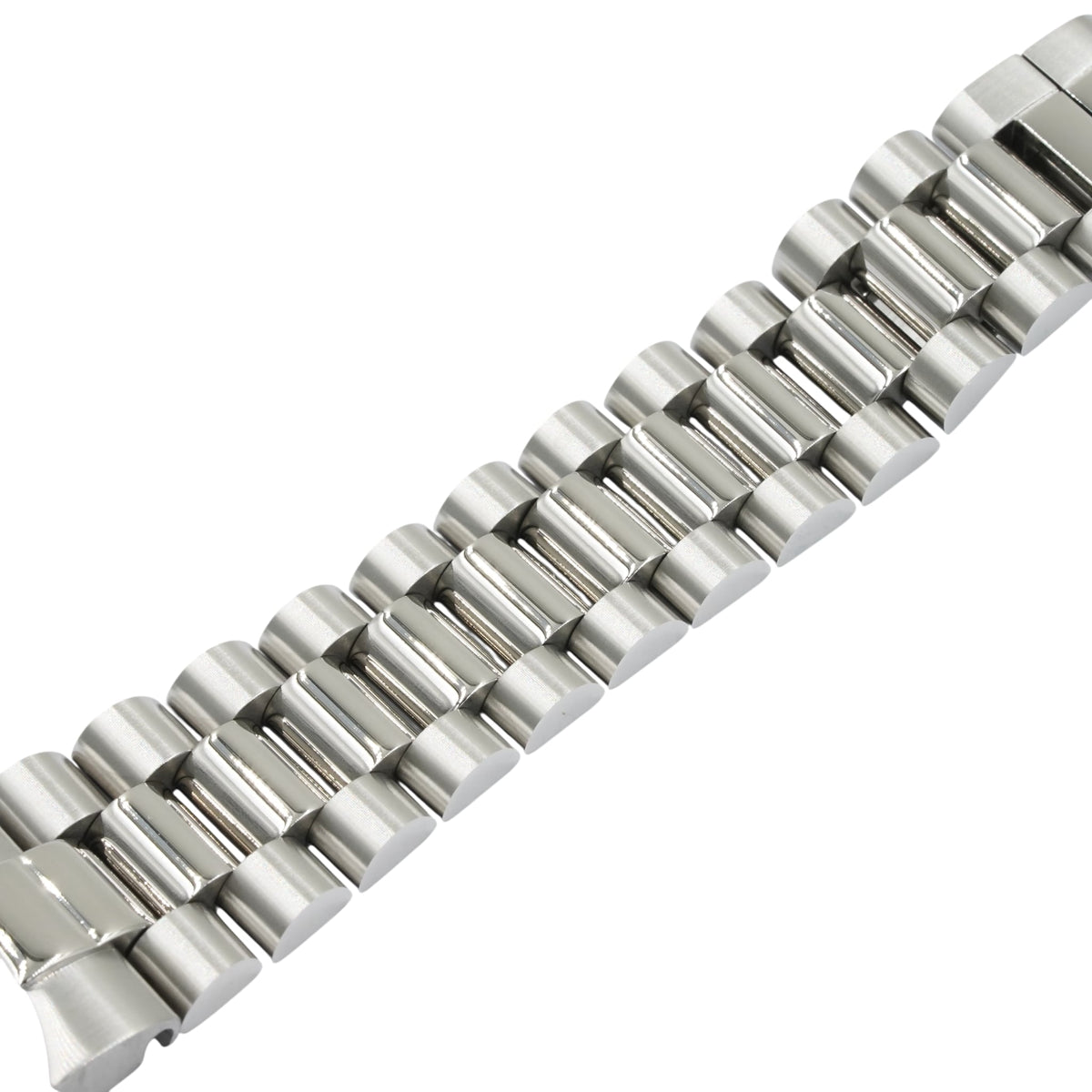 President Bracelet 20/16mm - - - - Lucius Atelier - Swiss Quality Seiko Watch Mod Parts