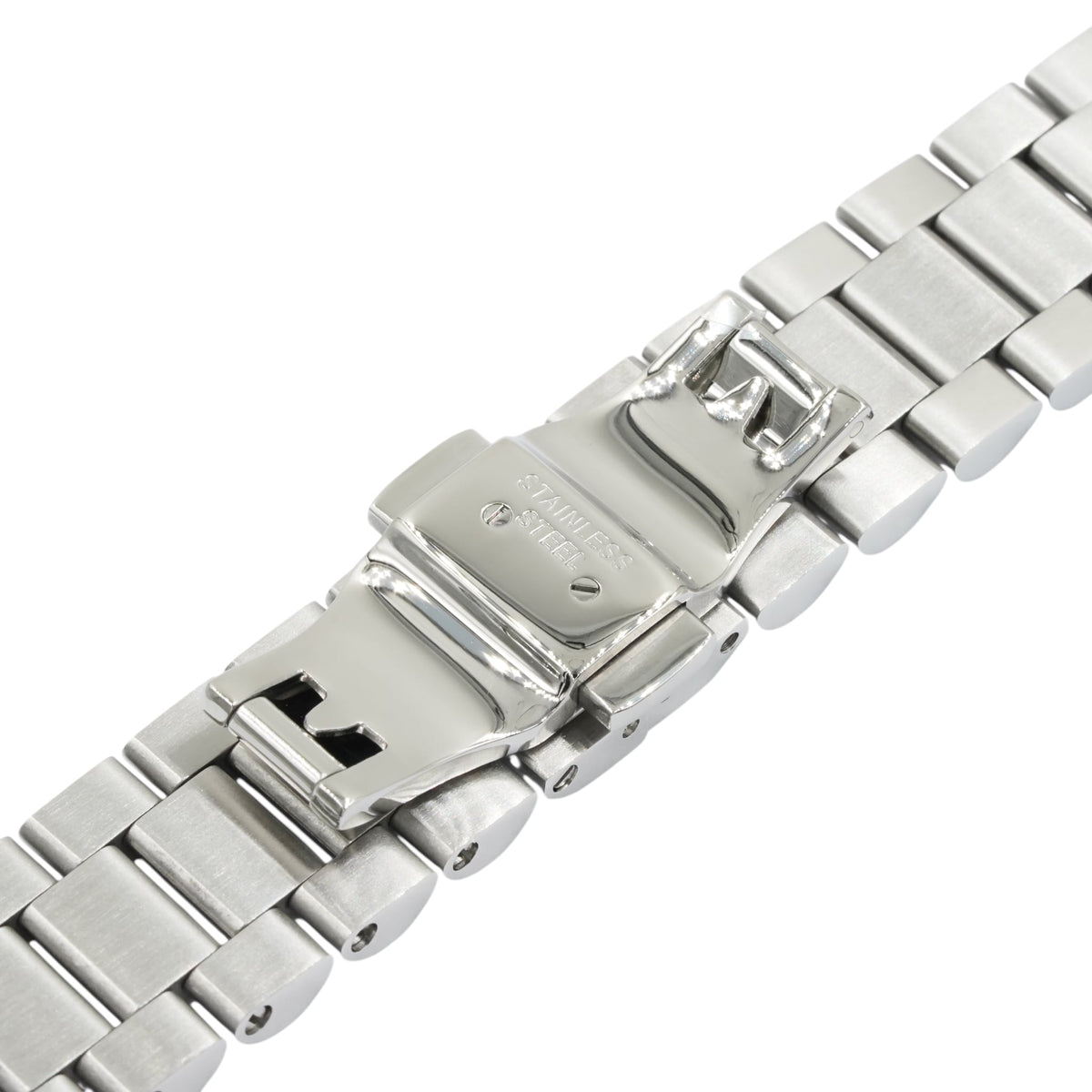 President Bracelet 20/16mm - - - - Lucius Atelier - Swiss Quality Seiko Watch Mod Parts