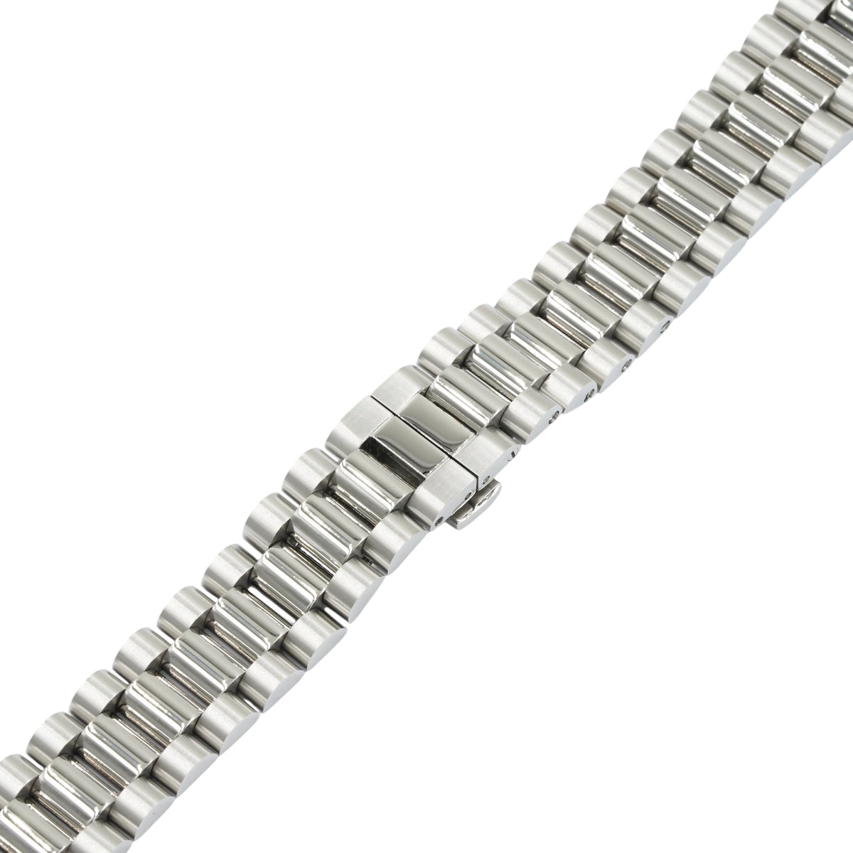President Bracelet 20/16mm - - - - Lucius Atelier - Swiss Quality Seiko Watch Mod Parts