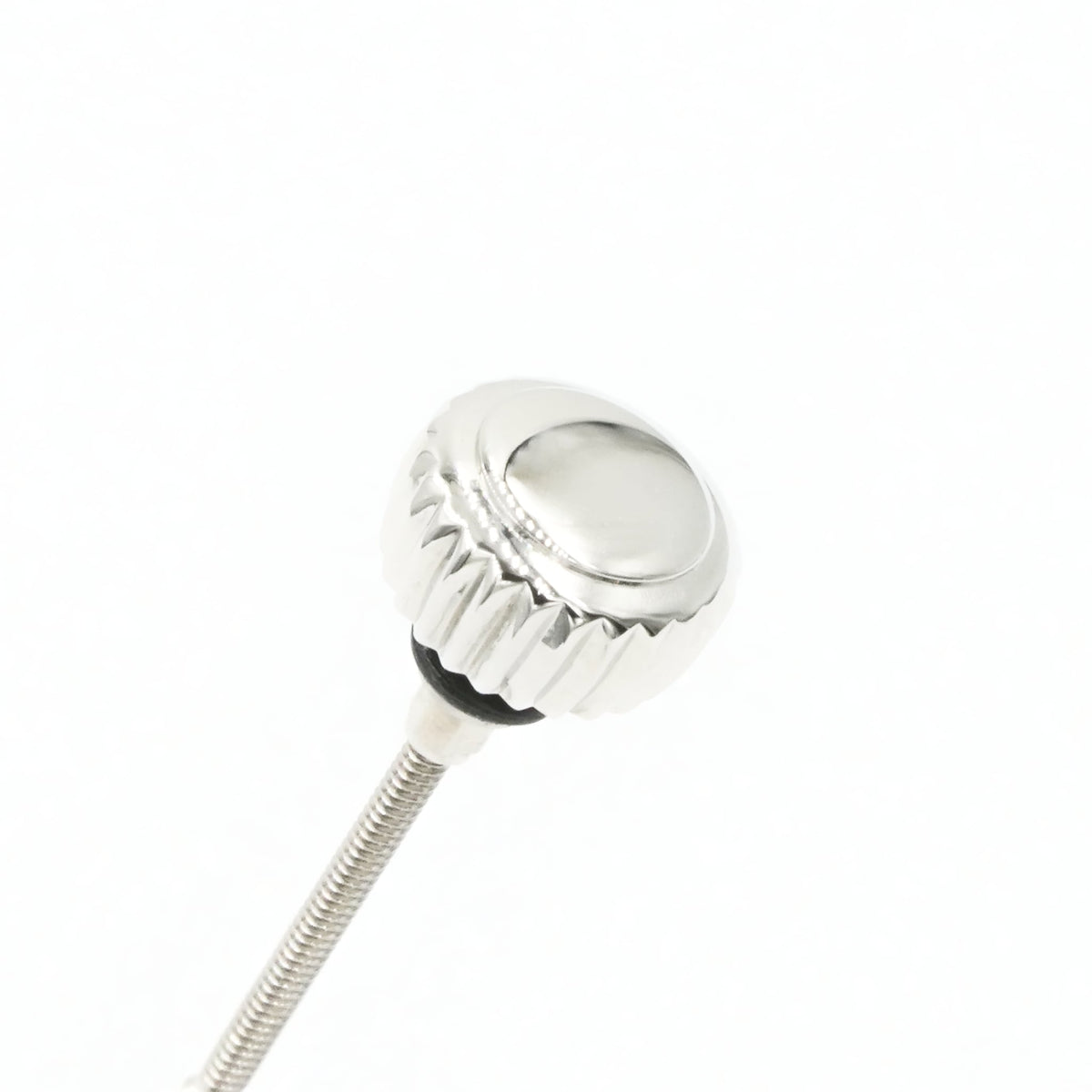 SKX Crown II - 1908 Presage - 6mm - Silver - - - - Lucius Atelier - Swiss Quality Seiko Watch Mod Parts