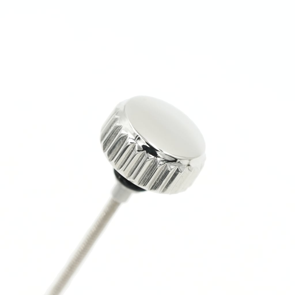 SKX013 Crown II - Coin Edge - 7mm - - - - Lucius Atelier - Swiss Quality Seiko Watch Mod Parts