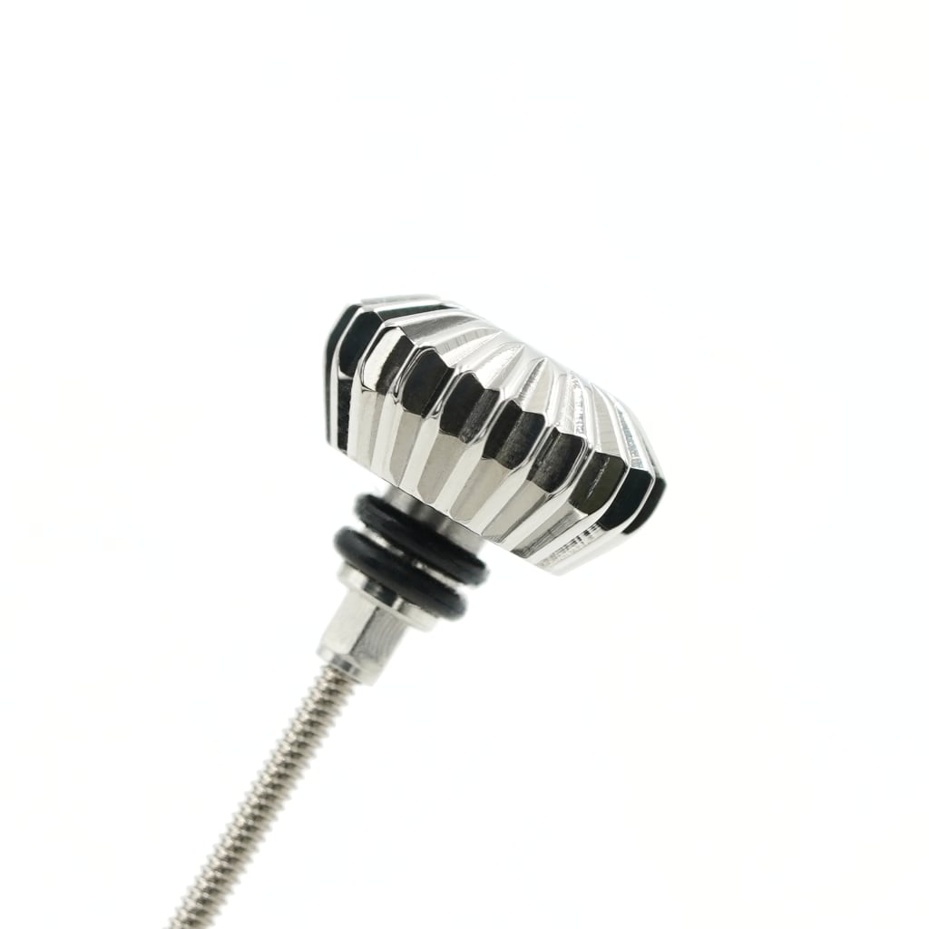 SKX013 Crown II - Diamond - 7mm - - - - Lucius Atelier - Swiss Quality Seiko Watch Mod Parts