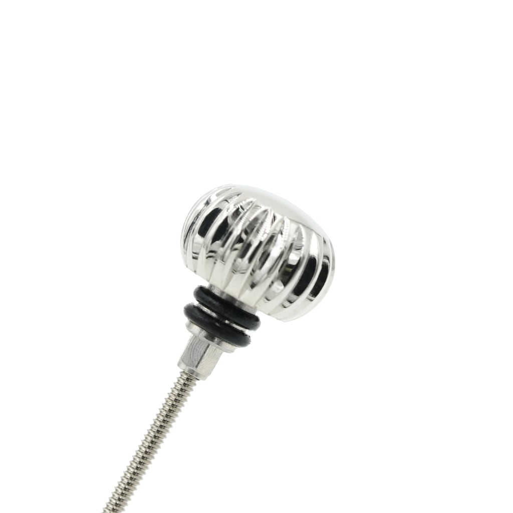 SKX013 Crown II - Onion - 6mm - - - - Lucius Atelier - Swiss Quality Seiko Watch Mod Parts