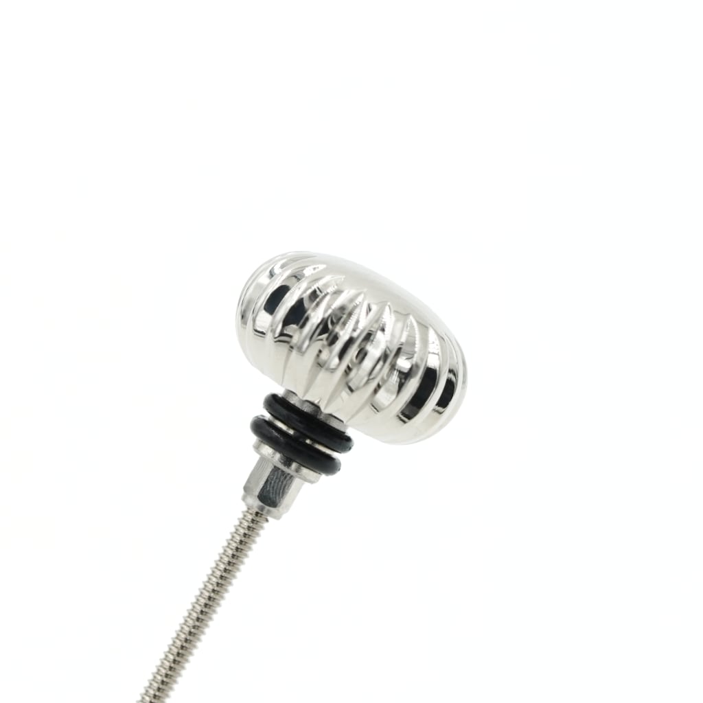 SKX013 Crown II - Onion - 7mm - - - - Lucius Atelier - Swiss Quality Seiko Watch Mod Parts