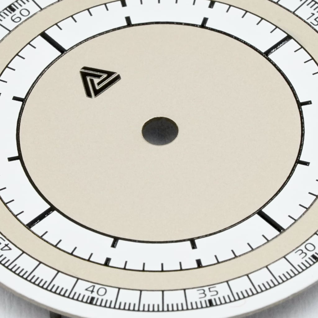 Sector Dial – PP5296 (No Date) - Have Logo - - - Lucius Atelier - Swiss Quality Seiko Watch Mod Parts
