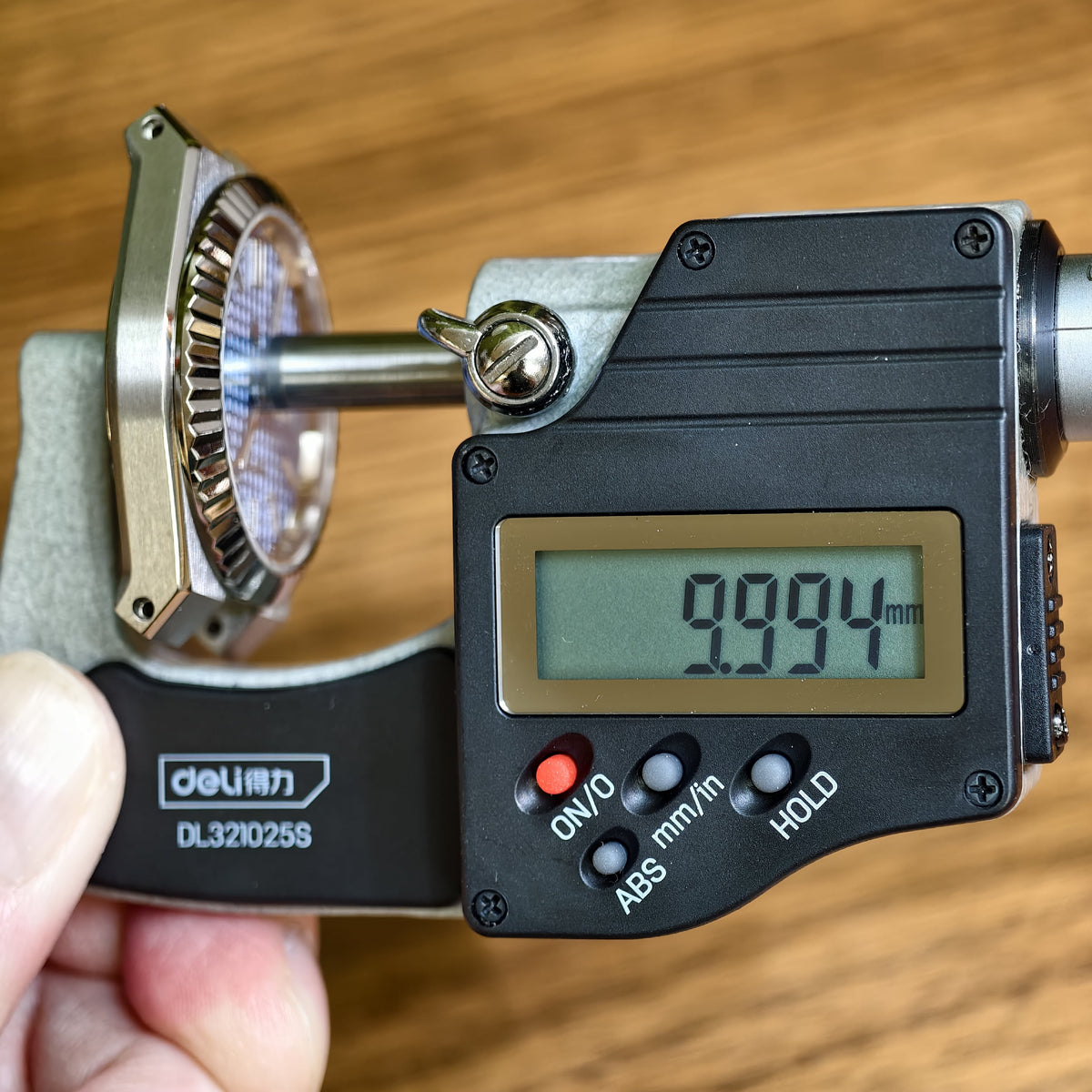 Seiko-Dweller 36mm [ULTRA THIN EDITION / TITANIUM] - - - - Lucius Atelier - Swiss Quality Seiko Watch Mod Parts