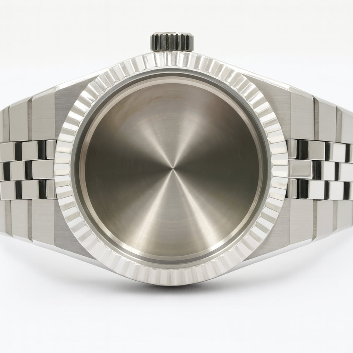 Seiko-Dweller 36mm [ULTRA THIN EDITION / TITANIUM] - - - - Lucius Atelier - Swiss Quality Seiko Watch Mod Parts