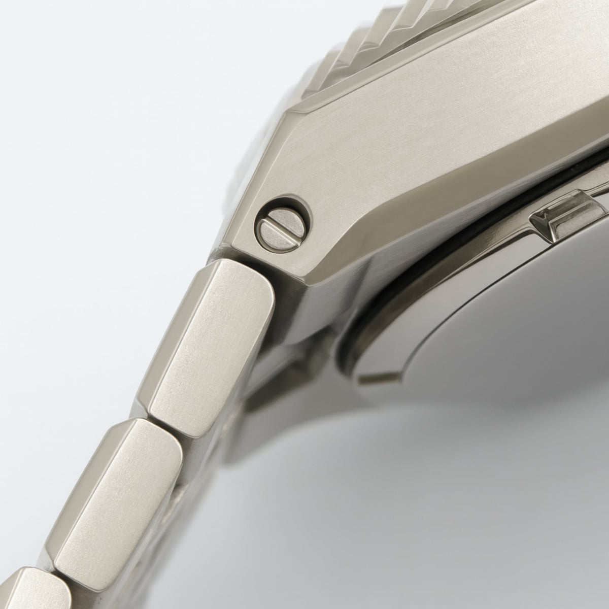 Seiko-Dweller 36mm [ULTRA THIN EDITION / TITANIUM] - - - - Lucius Atelier - Swiss Quality Seiko Watch Mod Parts