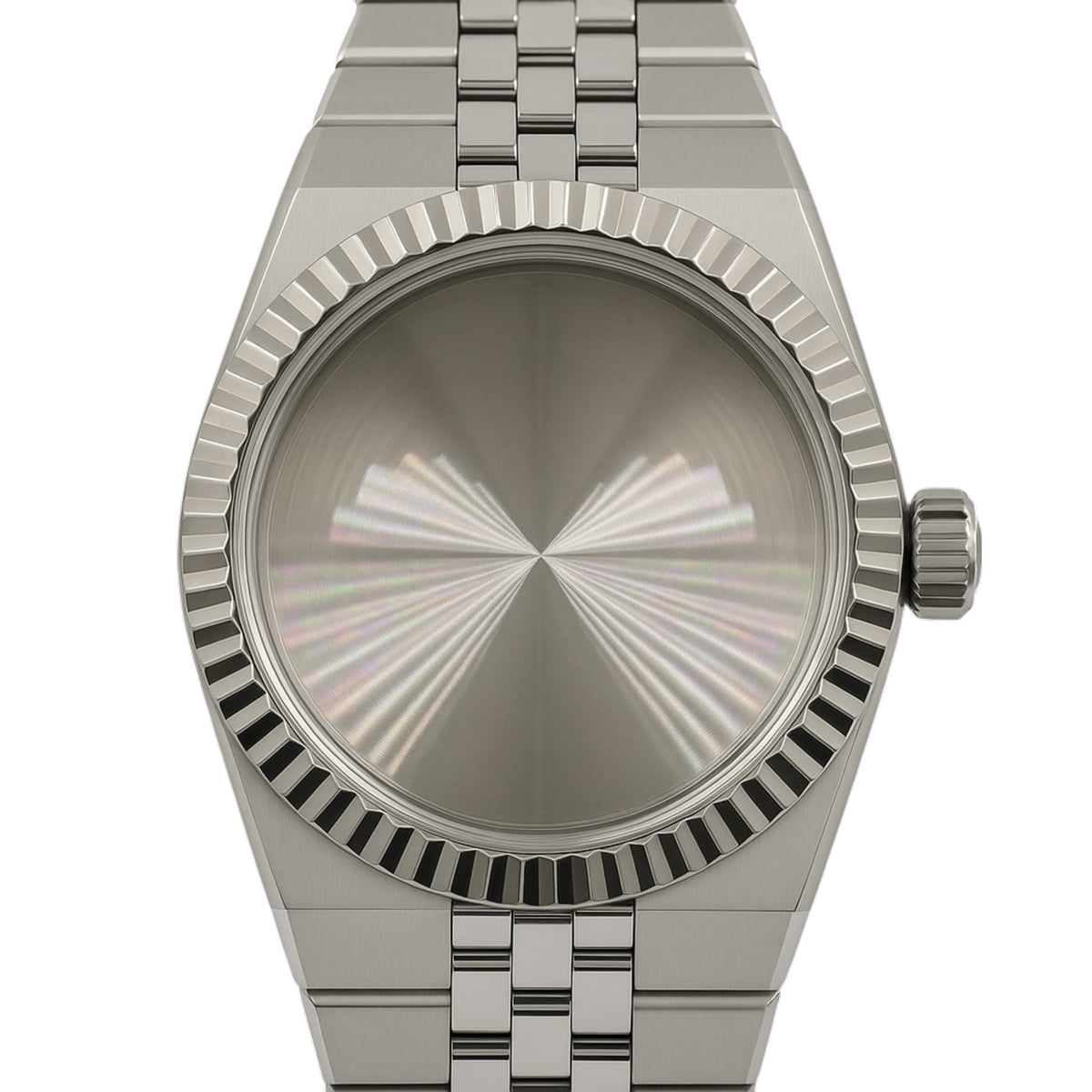 Seiko-Dweller 36mm [ULTRA THIN EDITION / TITANIUM] - - - - Lucius Atelier - Swiss Quality Seiko Watch Mod Parts