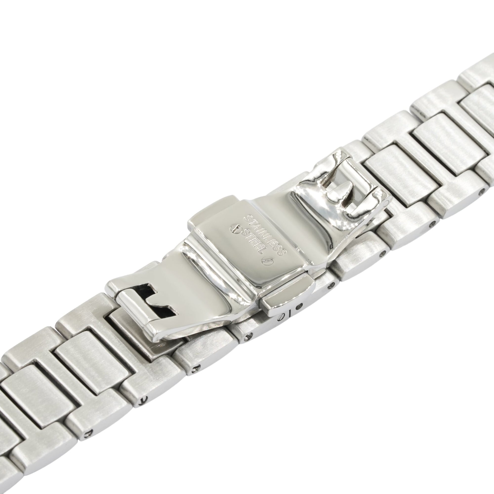 Seikonaut Bracelet 20/16mm 316L Steel | Lucius Atelier
