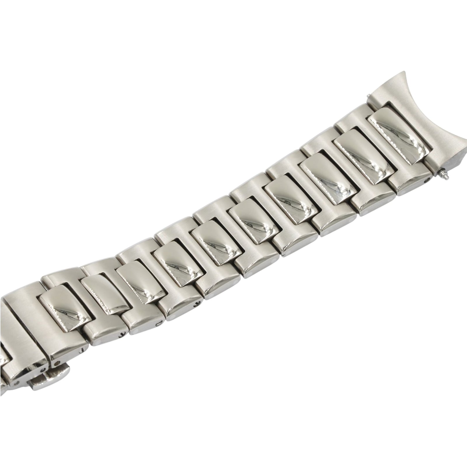 Seikonaut Bracelet 20/16mm [TITANIUM] - - - - Lucius Atelier - Swiss Quality Seiko Watch Mod Parts