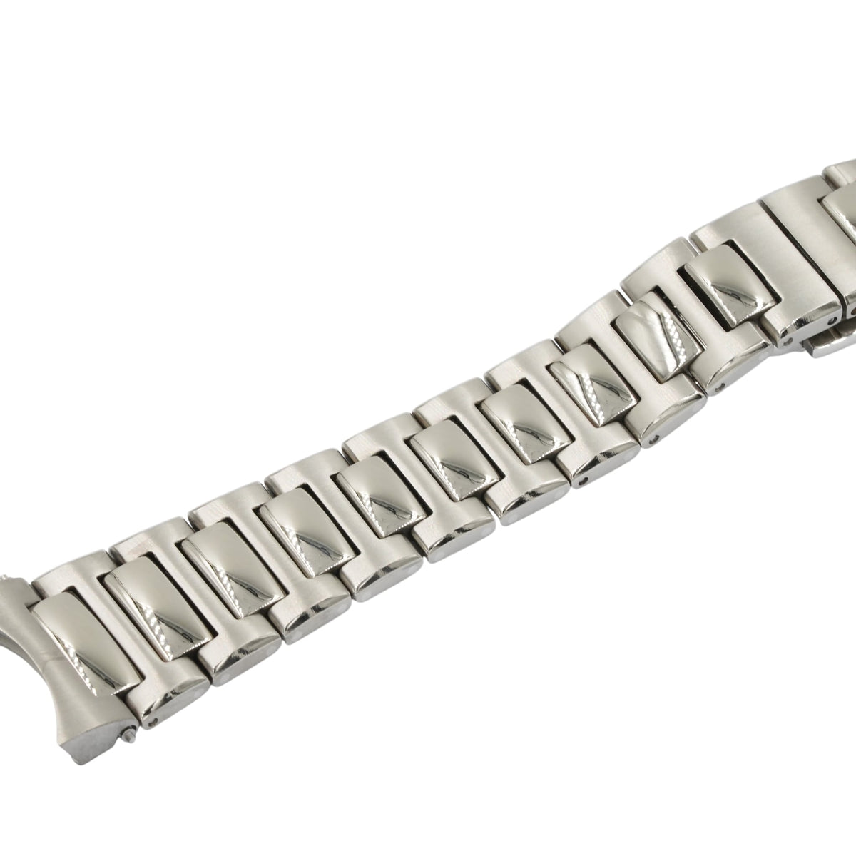Seikonaut Bracelet 20/16mm [TITANIUM] - - - - Lucius Atelier - Swiss Quality Seiko Watch Mod Parts