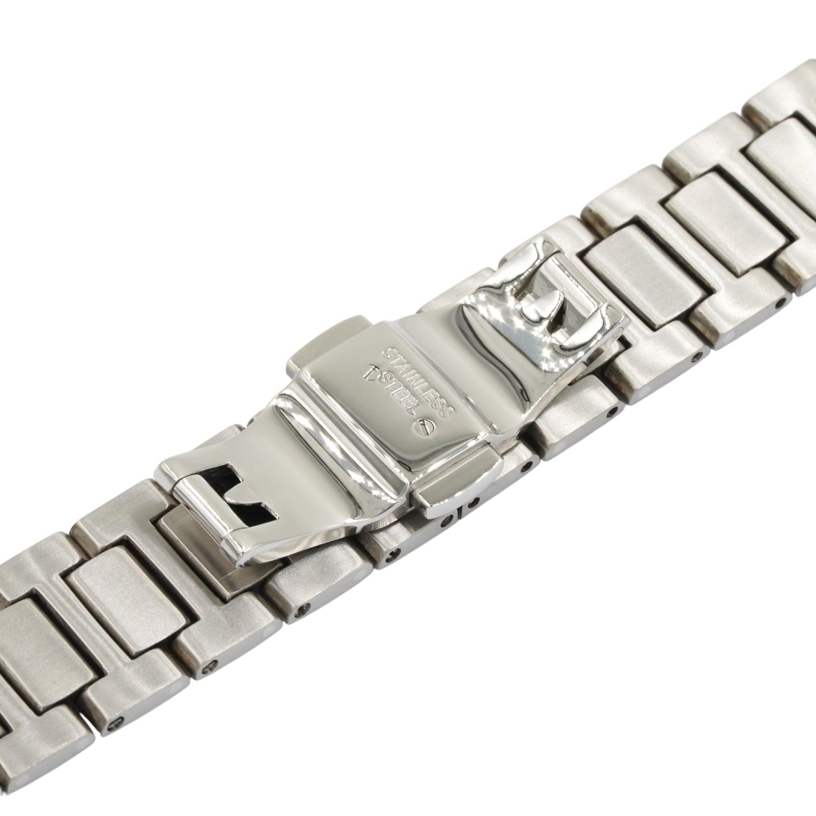 Seikonaut Bracelet 20/16mm [TITANIUM] - - - - Lucius Atelier - Swiss Quality Seiko Watch Mod Parts