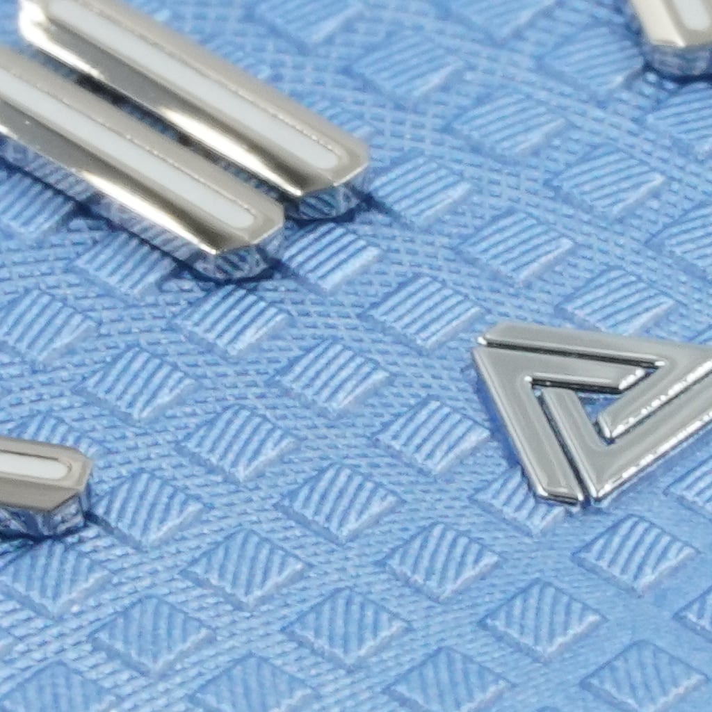 The Great Oak Dial - Ice Blue (Date) - - - - Lucius Atelier - Swiss Quality Seiko Watch Mod Parts