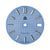 The Great Oak Dial - Ice Blue (Date) - - - - Lucius Atelier - Swiss Quality Seiko Watch Mod Parts