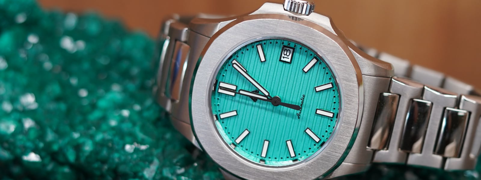 スティッチ LUCIUS ATELIER - SEIKO Mod Parts | The BEST Quality & Lume!
