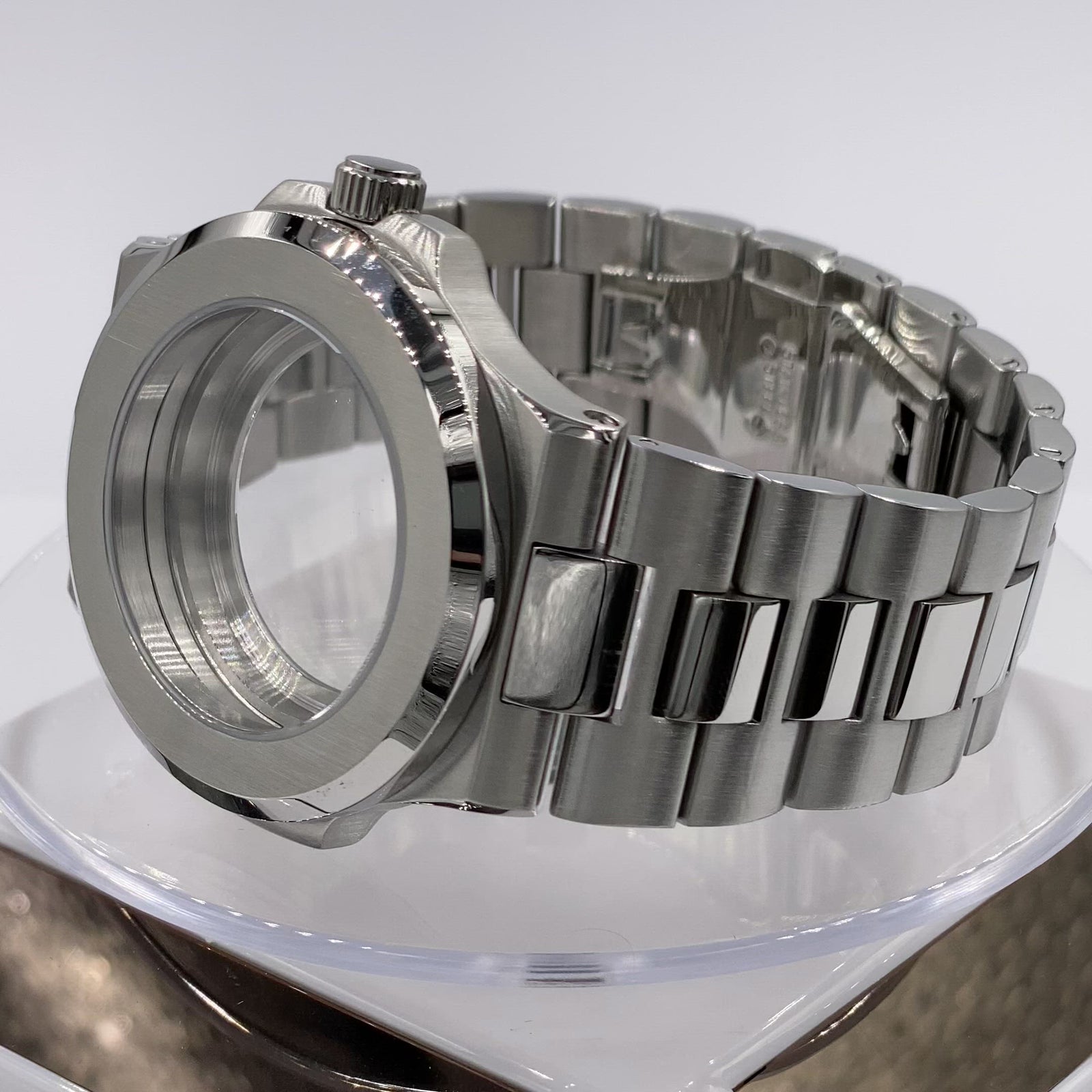 Seikonaut Watch Case - 40mm