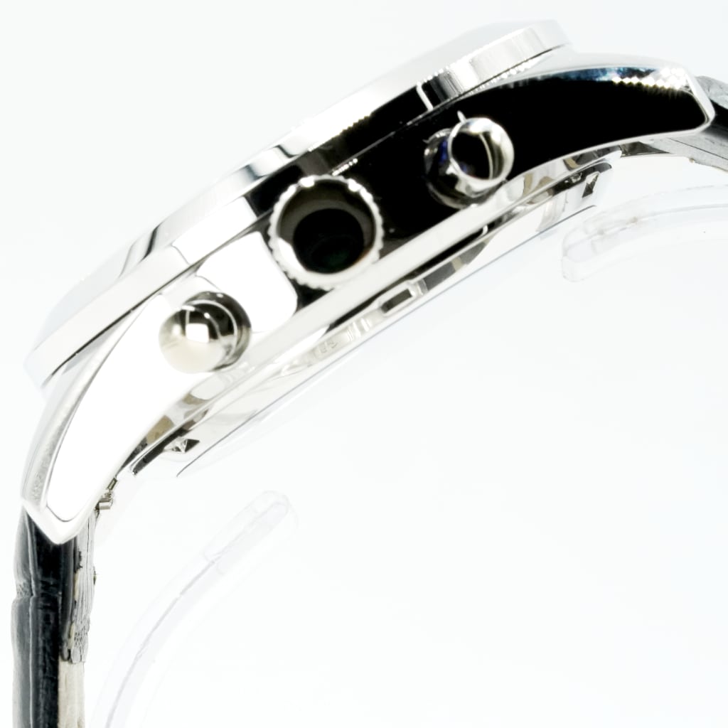 38mm ST1901 Pulsograph LA2201B - - - - Lucius Atelier - Swiss Quality Seiko Watch Mod Parts