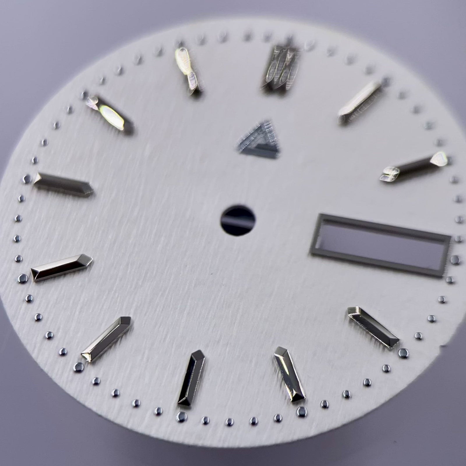 Snowflake Dial (Day Date)