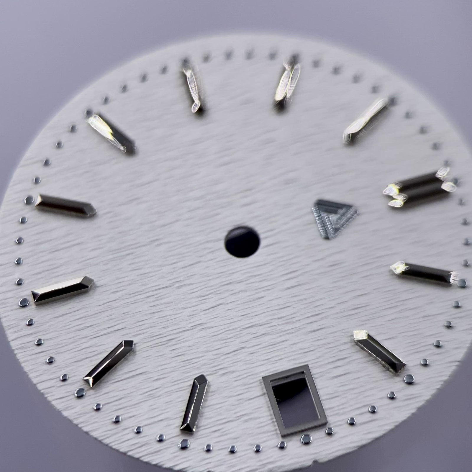 Snowflake Dial (Date)