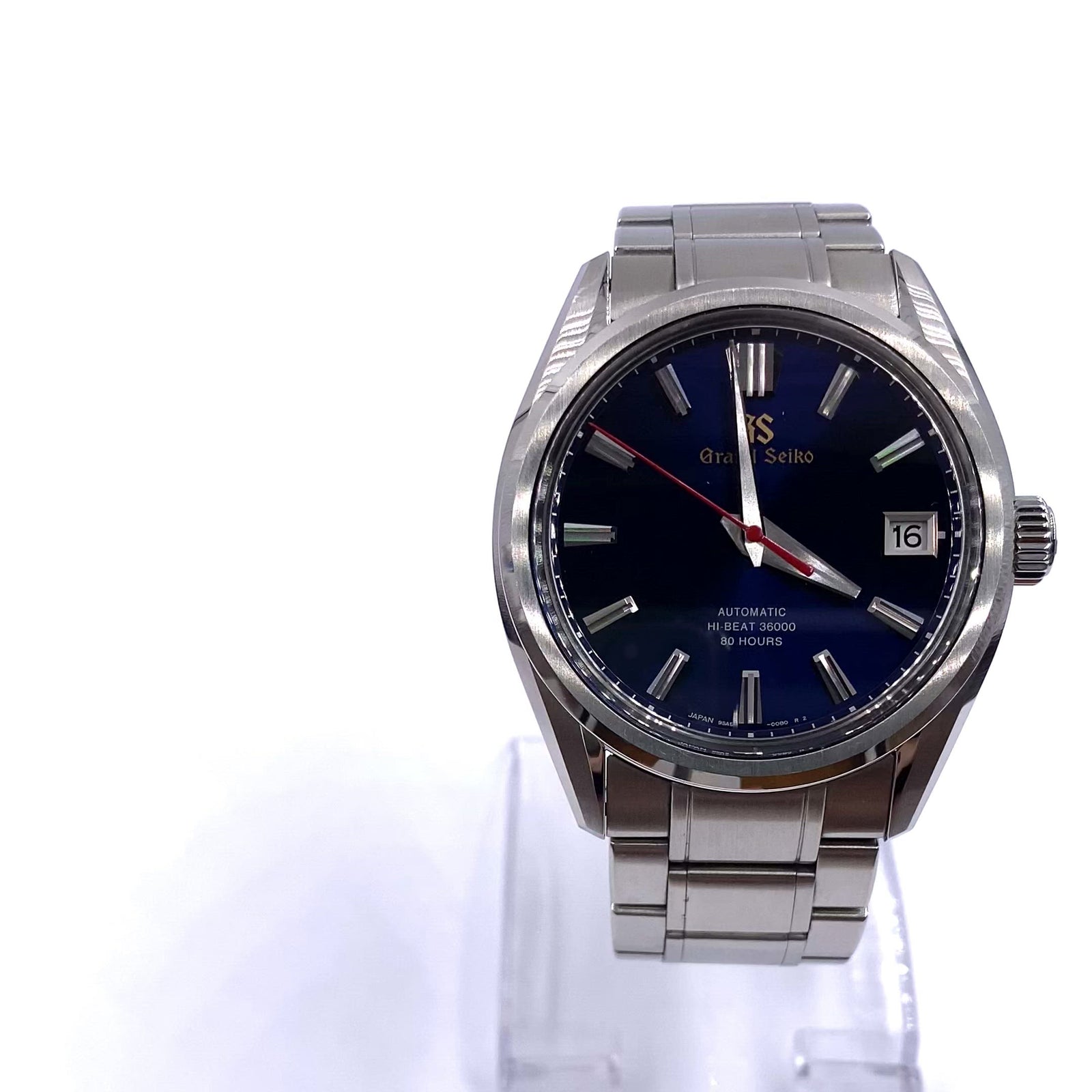 GS Watch Case - 36mm