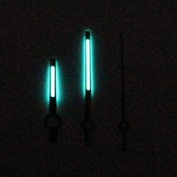 Baton Hands - Polished Silver - Lucius Atelier