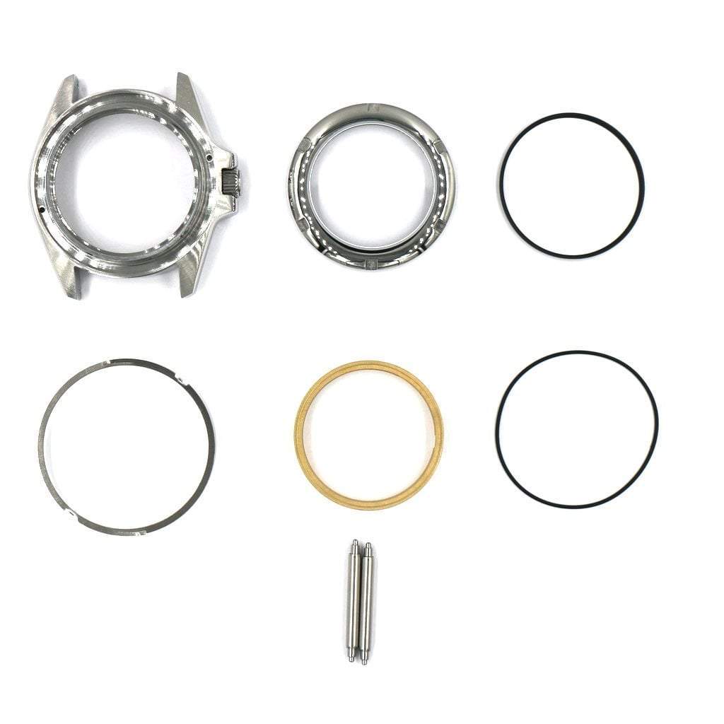 Diver Watch Case 38mm SKX013/Submariner Edition (Fits NH GMT