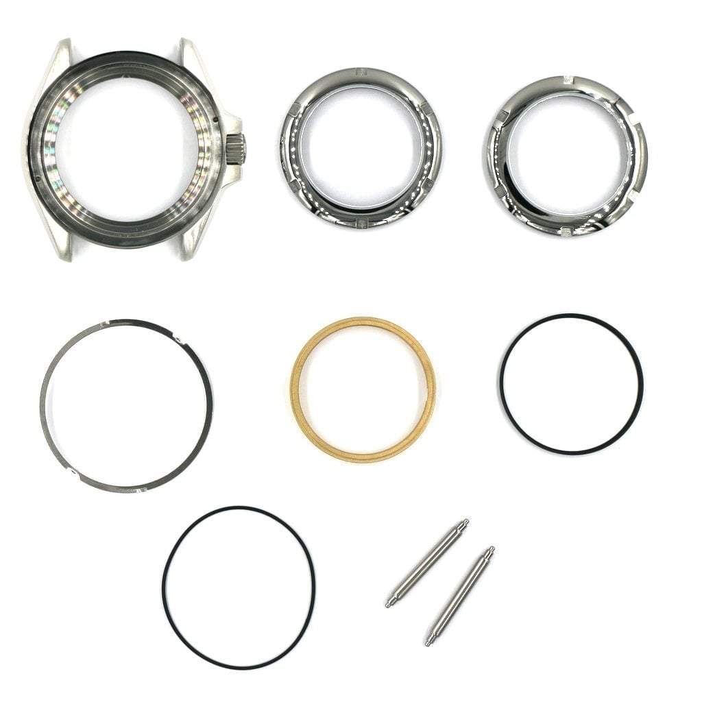 Diver Watch Case 42mm SKX007/Submariner Edition (Fits NH GMT