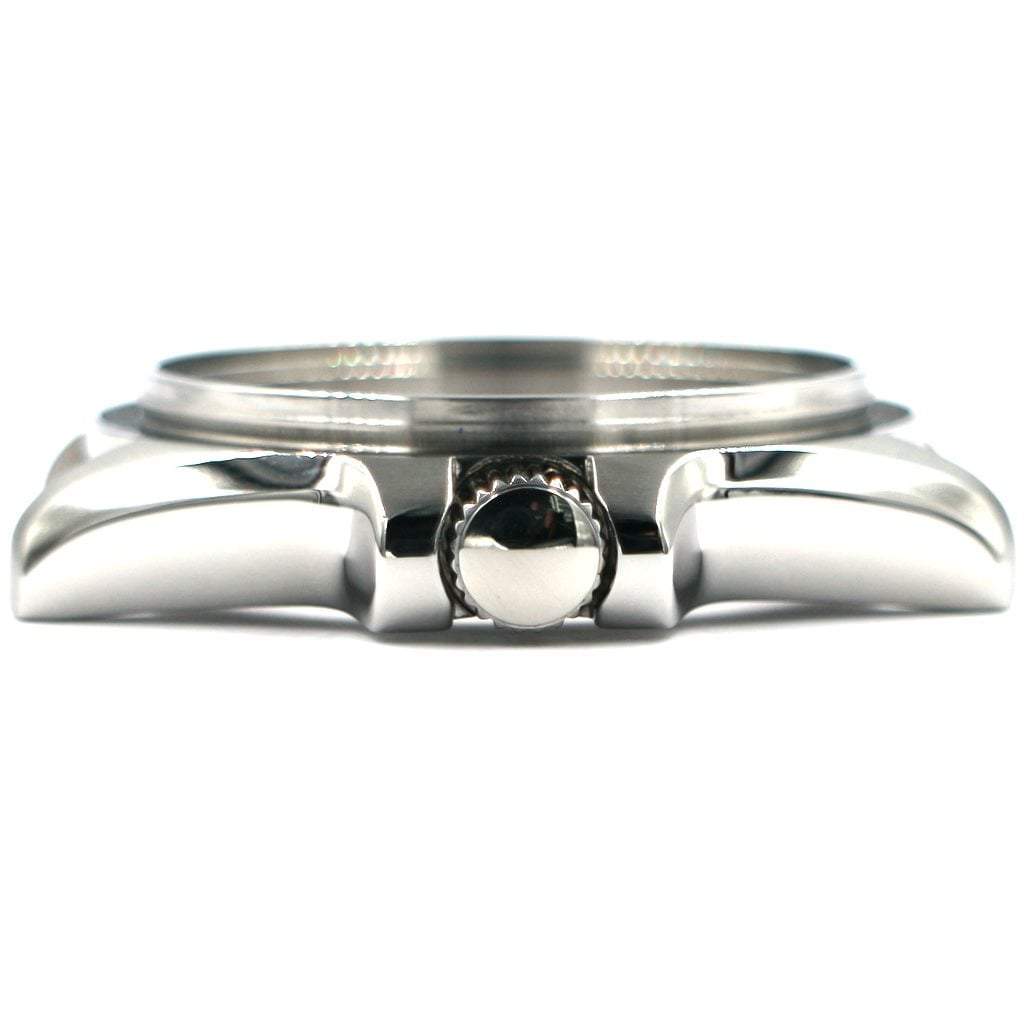 Diver Watch Case - 42mm - SKX007/Submariner Edition (Fits NH &amp; GMT Movements) - NH - Sapphire - - Lucius Atelier - Swiss Quality Seiko Watch Mod Parts