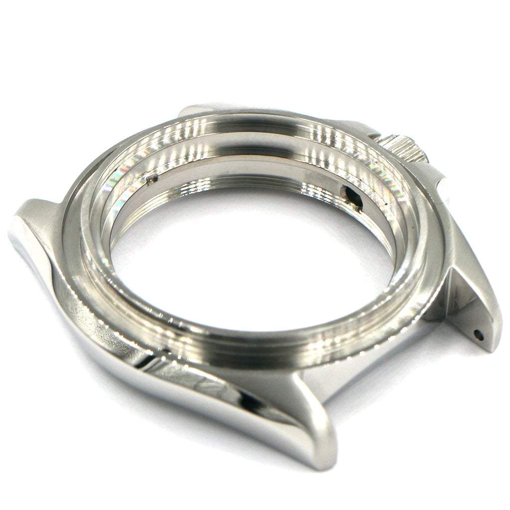 Diver Watch Case - 42mm - SKX007/Submariner Edition (Fits NH &amp; GMT Movements) - NH - Sapphire - - Lucius Atelier - Swiss Quality Seiko Watch Mod Parts