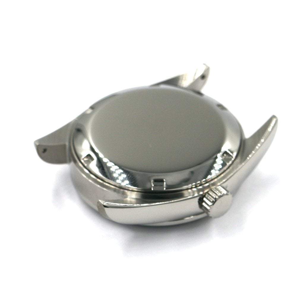 Explorer Watch Case - 36mm - - - - Lucius Atelier - Swiss Quality Seiko Watch Mod Parts