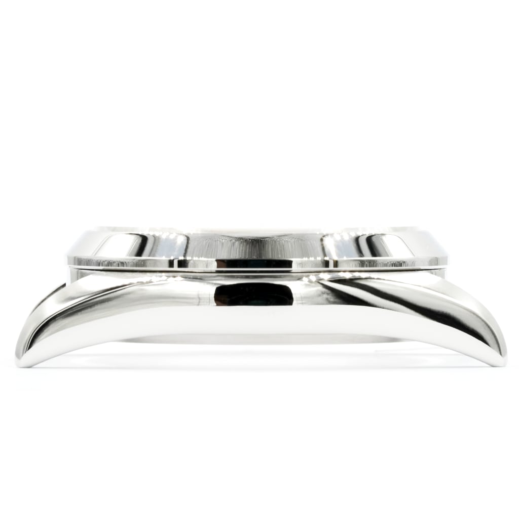 Explorer Watch Case - 36mm v3 - NH [Solid] - - - Lucius Atelier - Swiss Quality Seiko Watch Mod Parts