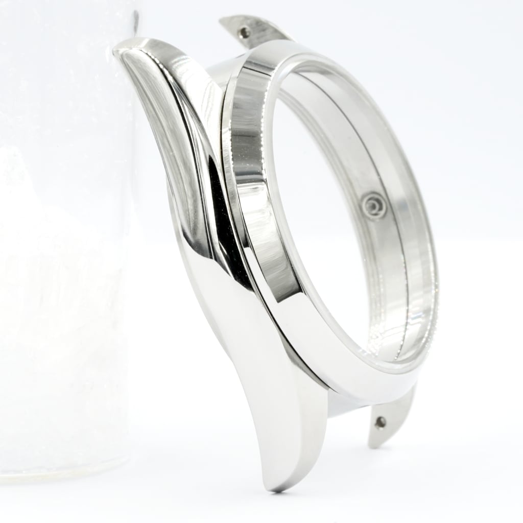 Explorer Watch Case - 36mm v3 - NH [Solid] - - - Lucius Atelier - Swiss Quality Seiko Watch Mod Parts