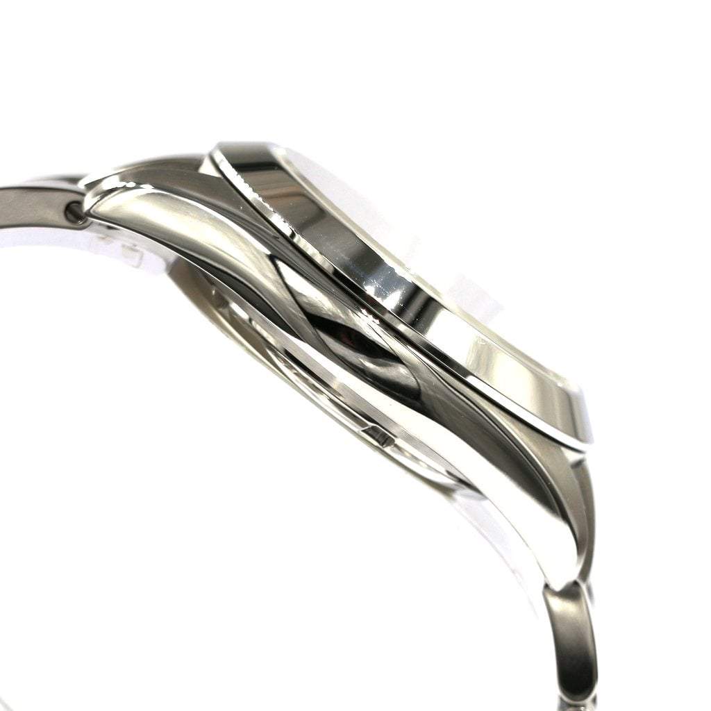 Explorer Watch Case - 39mm - Explorer Case - Brushed Oyster - NH [Solid] - Lucius Atelier - Swiss Quality Seiko Watch Mod Parts