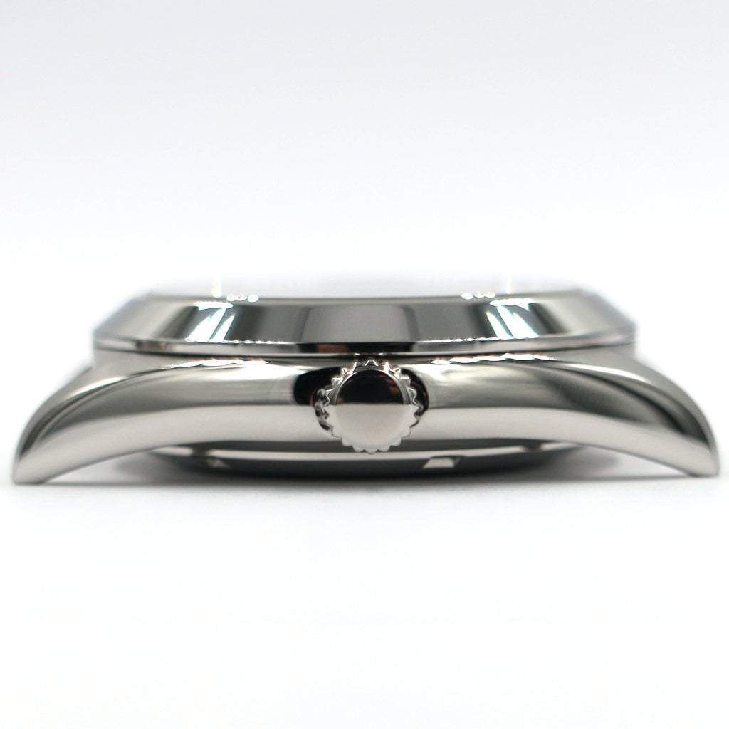 Explorer Watch Case - 39mm - - - - Lucius Atelier - Swiss Quality Seiko Watch Mod Parts